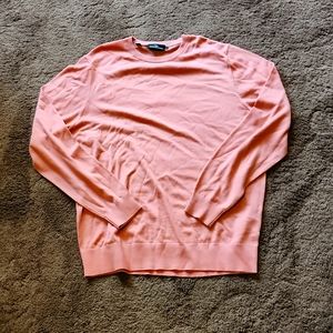 NWOT "RODD & GUNN" WOOL SWEATER SZ L